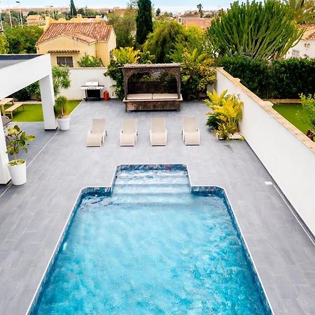 Villa Mi Sol Torrevieja Eksteriør billede