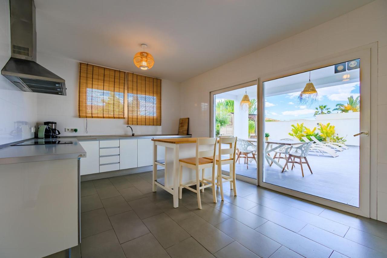 Villa Mi Sol Torrevieja Eksteriør billede