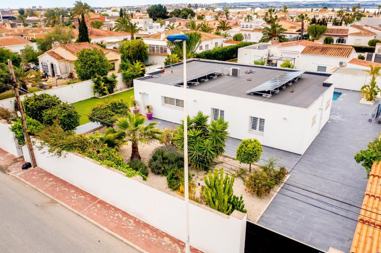 Villa Mi Sol Torrevieja Eksteriør billede