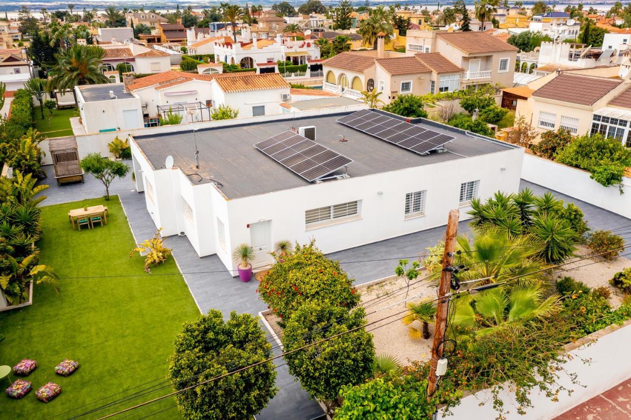 Villa Mi Sol Torrevieja Eksteriør billede