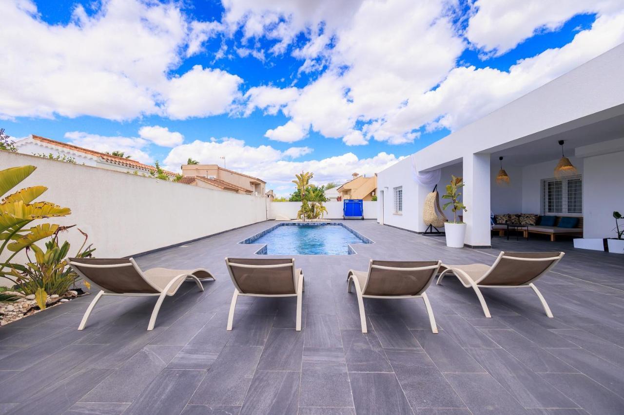 Villa Mi Sol Torrevieja Eksteriør billede