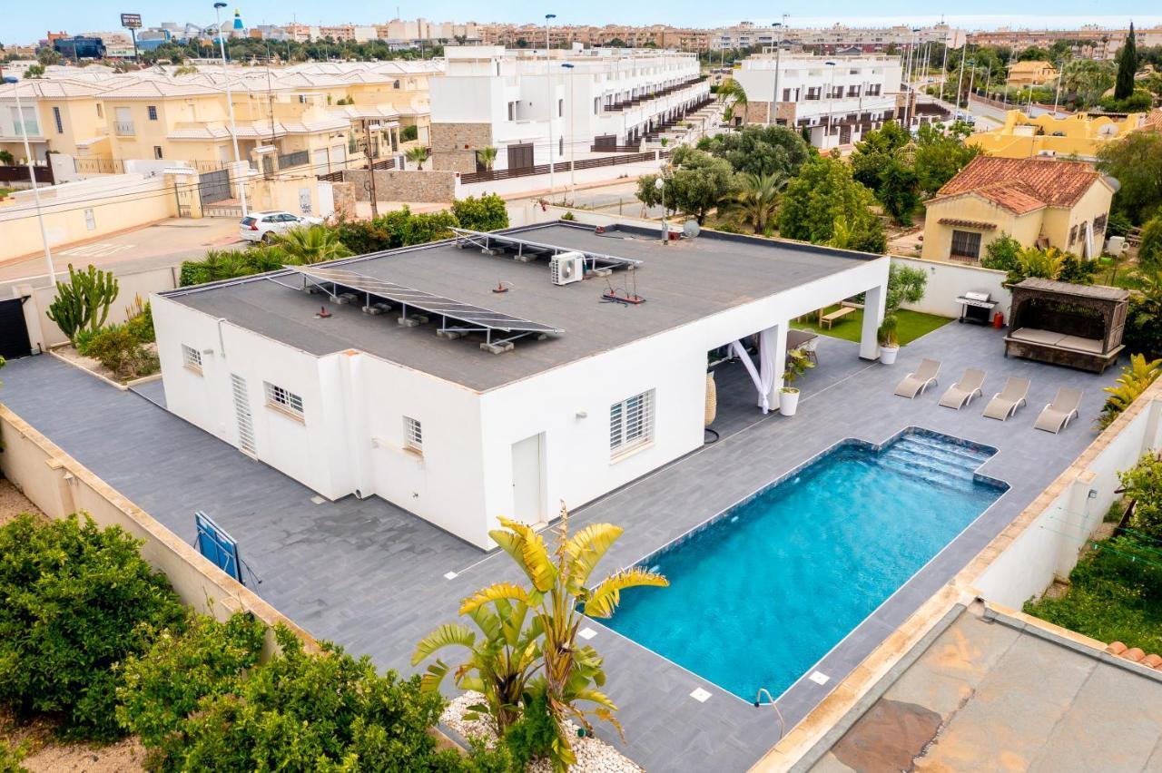 Villa Mi Sol Torrevieja Eksteriør billede
