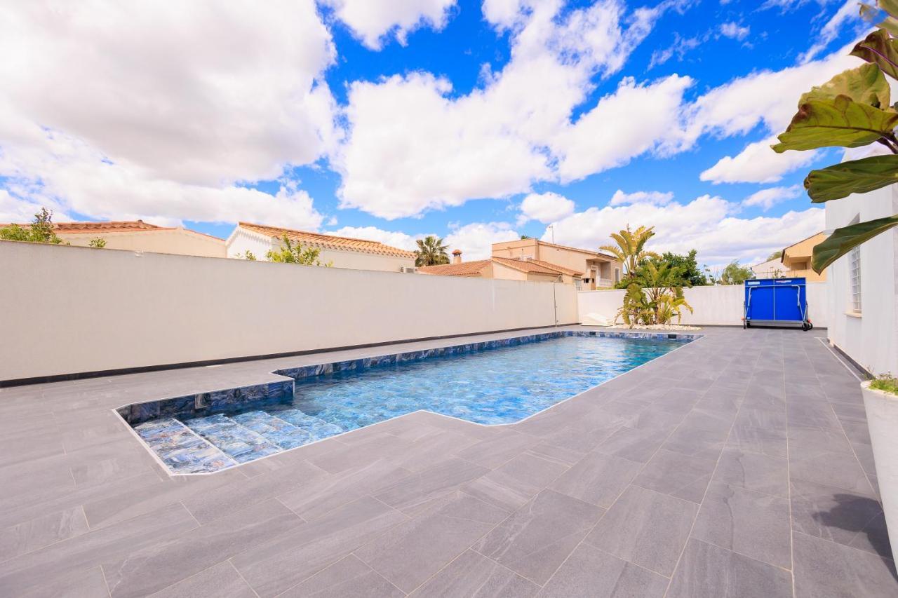 Villa Mi Sol Torrevieja Eksteriør billede