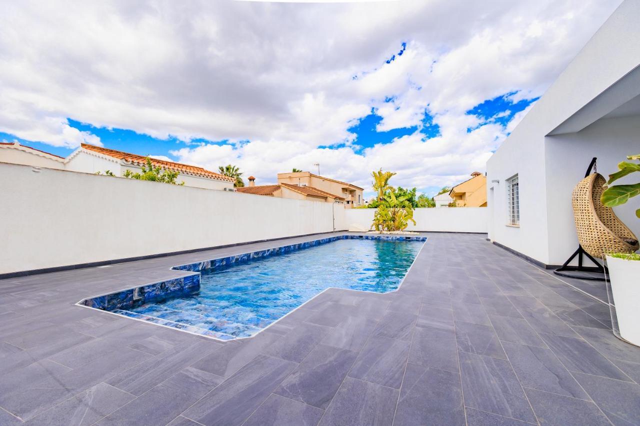 Villa Mi Sol Torrevieja Eksteriør billede