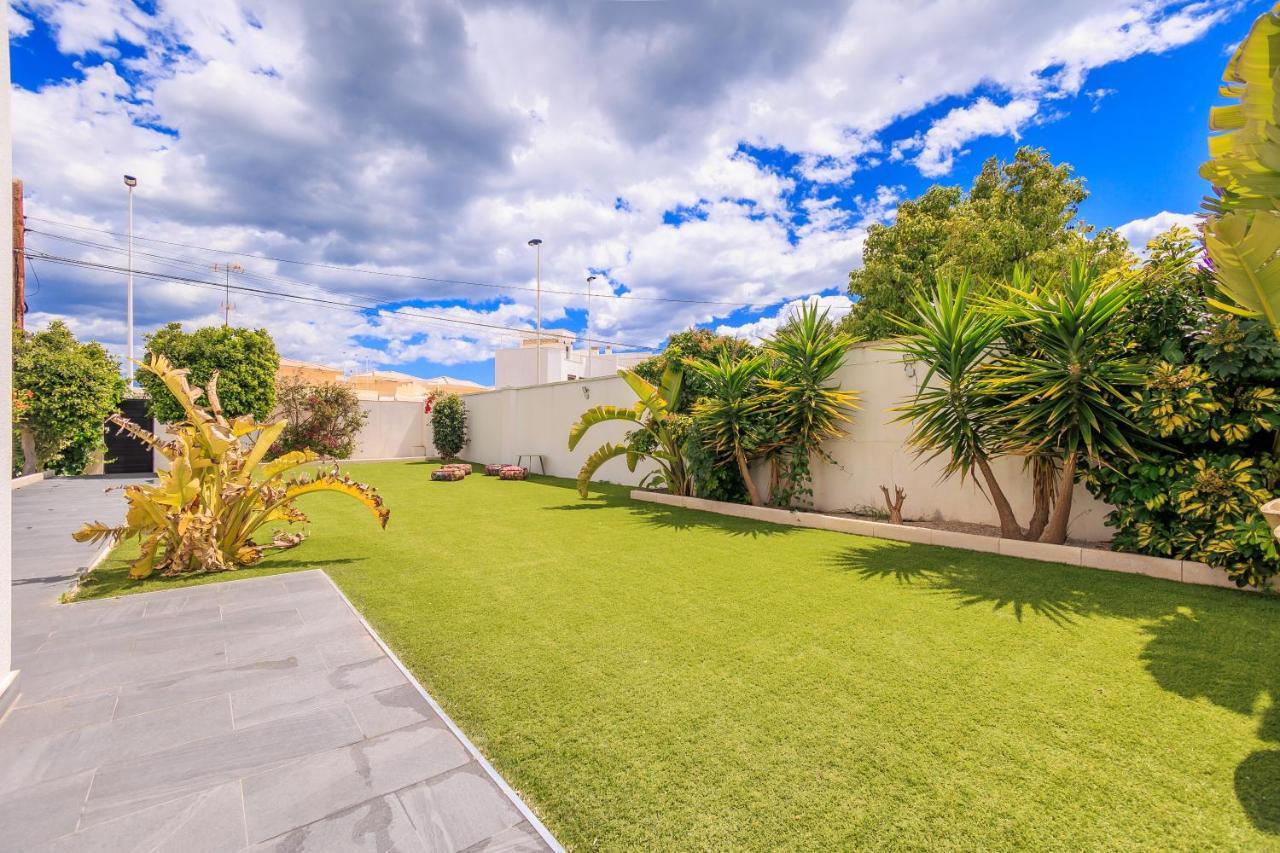 Villa Mi Sol Torrevieja Eksteriør billede