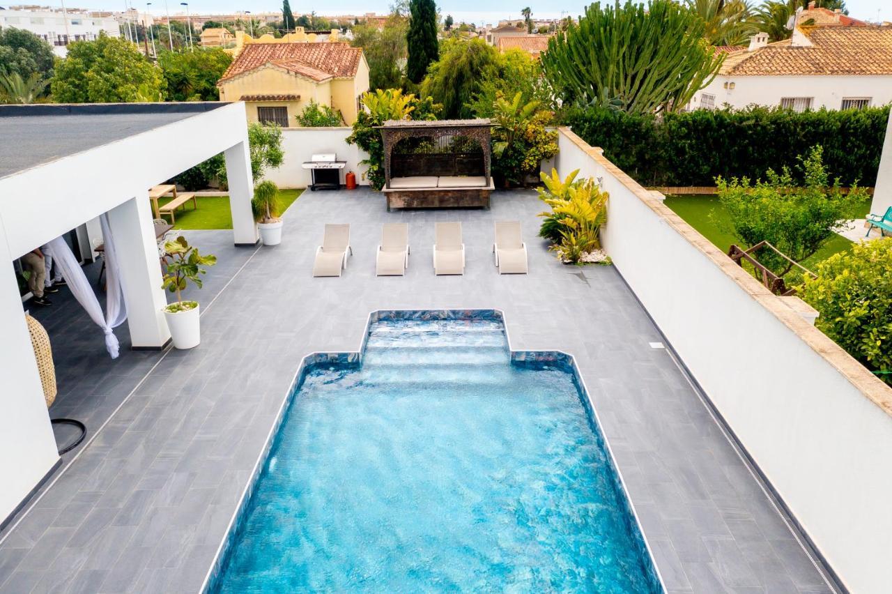 Villa Mi Sol Torrevieja Eksteriør billede